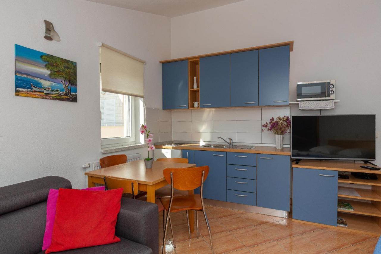 Apartments Dalmata Biograd Biograd Na Moru Exteriér fotografie