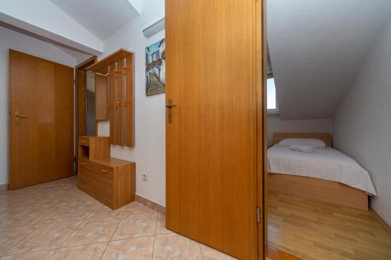 Apartments Dalmata Biograd Biograd Na Moru Exteriér fotografie