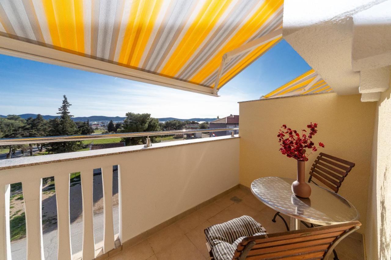 Apartments Dalmata Biograd Biograd Na Moru Exteriér fotografie