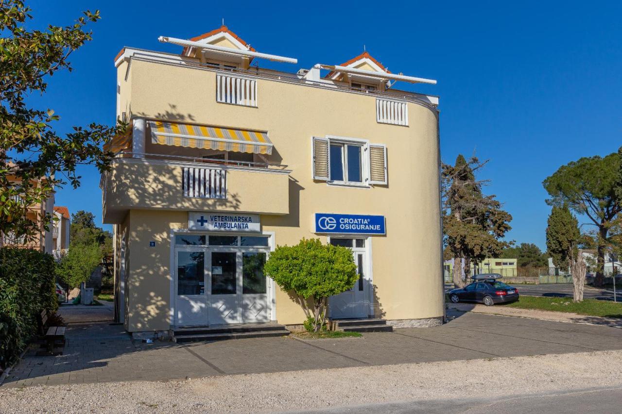 Apartments Dalmata Biograd Biograd Na Moru Exteriér fotografie